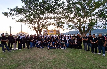 Family Gathering Keluarga Besar Pengadilan Tinggi Gorontalo 2025