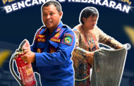 Sosialisasi dan Simulasi Penanggulangan Huru-Hara, Bencana dan Kebakaran
