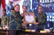 INI DAFTAR SATUAN KERJA PENERIMA ANUGERAH MAHKAMAH AGUNG TAHUN 2025