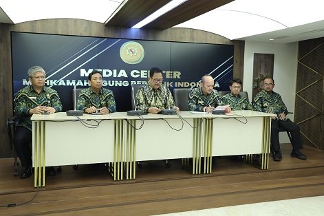 KETUA MA TEKANKAN PEMENUHAN KESEJAHTERAAN APARATUR DAN PROFESIONALITAS HAKIM