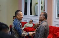 Kunjungan Silaturahmi DPRD Provinsi Gorontalo ke Pengadilan Tinggi Gorontalo