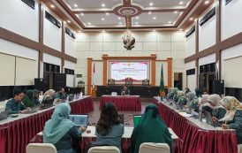 Rekonsiliasi Data Dalam Rangka Penyusunan Laporan Keuangan Tahun Anggaran 2025 (Unaudited)