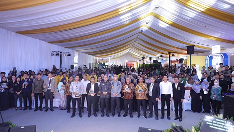 PAMERAN KAMPUNG HUKUM MA 2026 RESMI DITUTUP OLEH KEPALA BUA