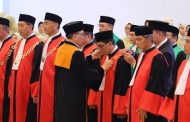 LANTIK 18 KETUA PENGADILAN TINGKAT BANDING, KETUA MA TEKANKAN KOMITMEN MELAYANI