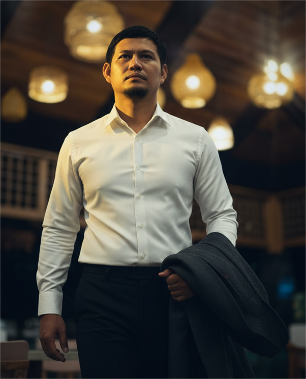 ANTARA OKNUM & LEMBAGA, UJIAN AKAL SEHAT