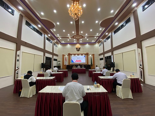 Penguatan Rekrutmen Hakim Ad Hoc PHI 2026: Ujian Tertulis Digelar di Pengadilan Tinggi Gorontalo