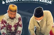 Pelaksanaan Penandatanganan Perjanjian Kerja Sama & Surat Perintah Kerja