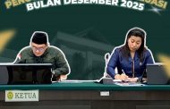 Rapat Penguatan Kinerja dan Evaluasi Kinerja Periode Bulan Desember 2025