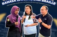 Pelaksanaan Kegiatan Pelayanan Prima, Bahasa Isyarat, dan Braille