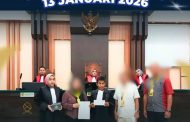Keberhasilan Pelaksanaan Restorative Justice 13 Januari 2026