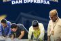 Penandatanganan MoU dengan Kementerian Agama dan DPPKBP3A