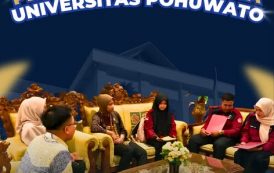 Pelaksanaan Kegiatan Penelitian Mahasiswa Universitas Pohuwato
