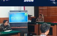 Rapat Dinas Periode Bulan Januari 2026