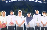 Pengawasan dan Pengamatan Hakim Pengadilan Negeri Tilamuta di Lapas Kelas II Boalemo