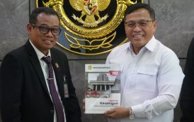 MAHKAMAH AGUNG SERAHKAN LAPORAN KEUANGAN TAHUN 2025 KE BPK
