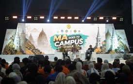 MA GOES TO CAMPUS 2026 HADIR DI YOGYAKARTA, PERKUAT LITERASI PERADILAN BAGI MAHASISWA